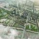 Hình ảnh tổng quan dự án khu đô thị Nam 32